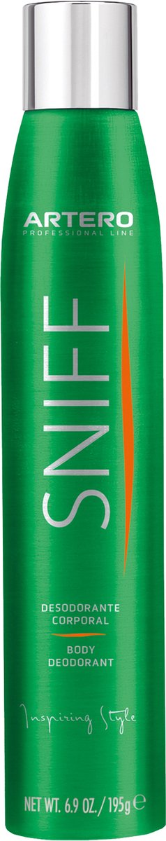 Artero déodorant à renifler spray 300 ml