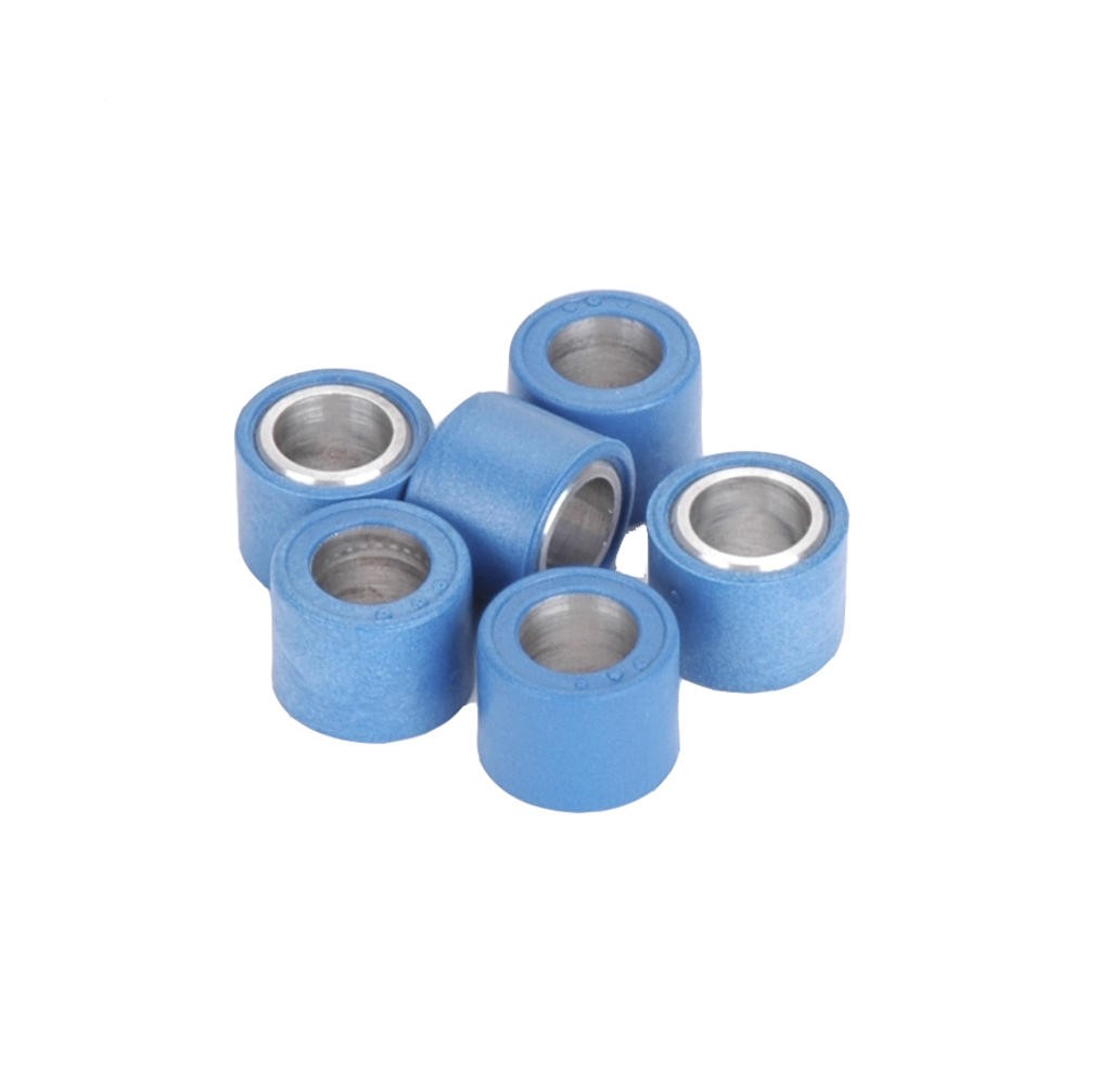 SET ROL VARATIONNELLE LEOVINCE 15x12mm - 4.7gr