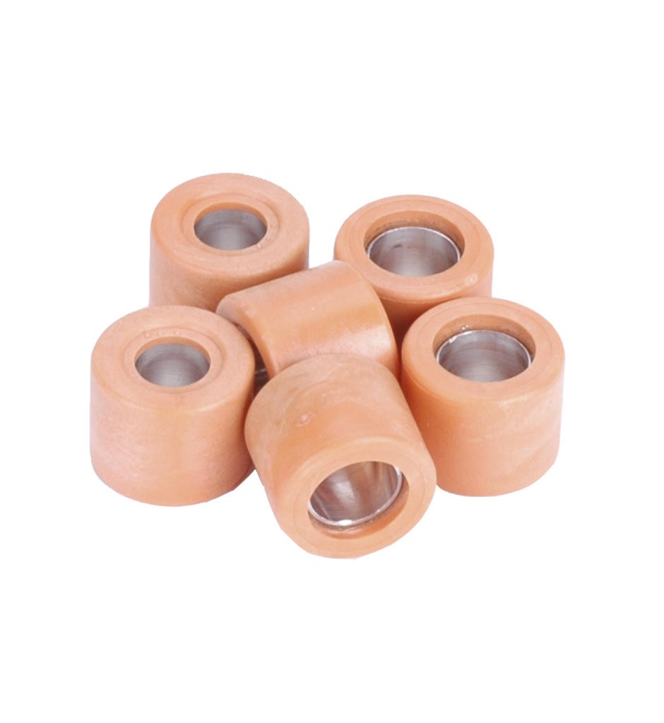 Leovince Varalal Rol Set 19x15.5 mm - 7.8gr