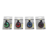 Falkx sonnette de vélo en aluminium