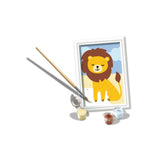 Ravensburger crée un lion sauvage