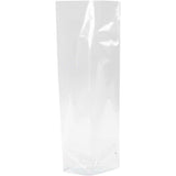 Sachet cellophane Creativ company, h : 22,5 cm, dimensions 9x6,5 cm, 200 pièces 1 boîte