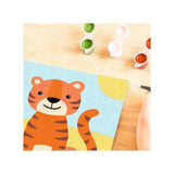 Ravensburger crée un tigre sauvage
