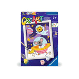 Ravensburger crée des animaux dans l'espace