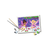 Ravensburger creart peinture par numéro - fée