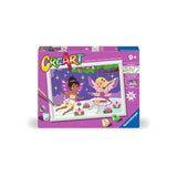 Ravensburger creart peinture par numéro - fée