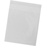 Sachets cellophane Creativ company, h : 11,3 cm, l : 11 cm, épaisseur 25 my, 200 pièces 1 boîte