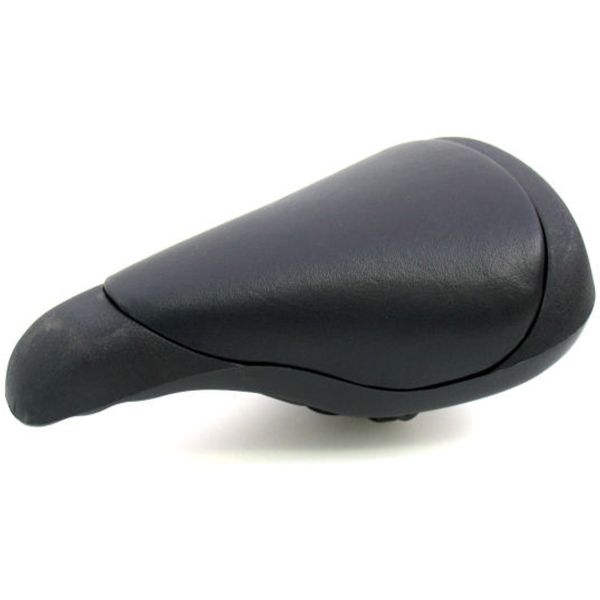 Bicycle Saddle Freestyle Luxury - noir