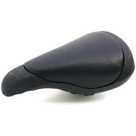 Bicycle Saddle Freestyle Luxury - noir