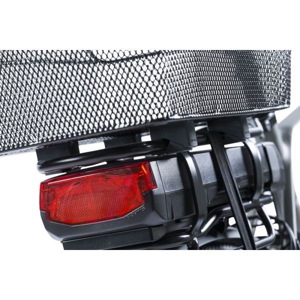 Panier basilic cento noir multisystem nx (wsl)