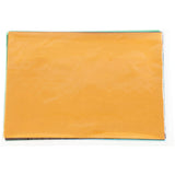 Creativ Company Cellulophan Foil Feuilles colorées, A4, 20e.