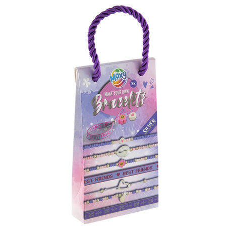 Moxy fabrique vos propres bracelets