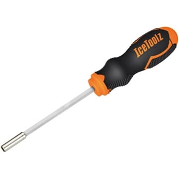 Icetoolz Spaak Kipple Key 12d3 pour 3,6 mm (mamelons carrés)