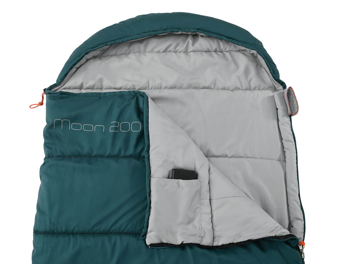 Easy Camp Moon 200 Sleeping bag