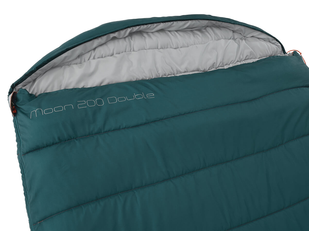 Easy Camp Moon 200 doppelter Schlafsack