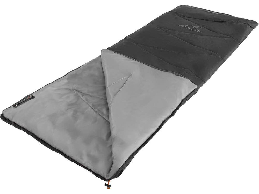 Easy camp starling carré noir 10°c