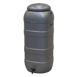 Baril de pluie Begreen compl 100 litres base libre anthracite