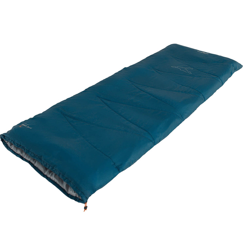 Easy camp starling carré bleu 10°c