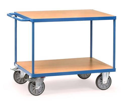 Chariot de table lourd Fetra 1000x700 - 600kg