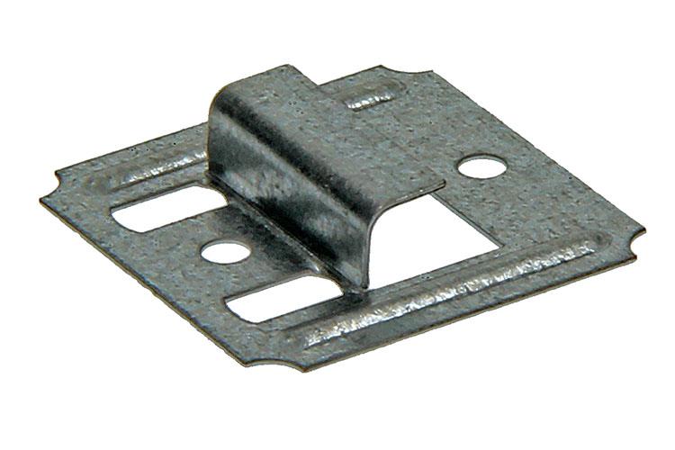 1014285 - 250 planchetteklemmen met nagels 3mm | 5 stuks
