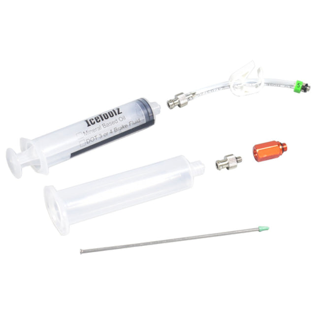 Kit de ventilation Icetoolz (purge) Shimano