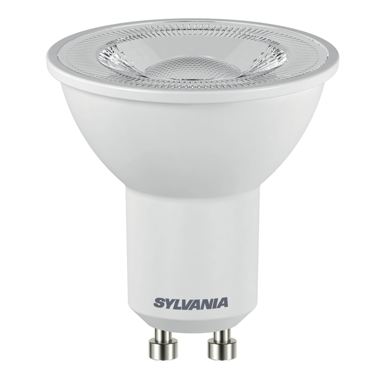 Sylvania 1068774 - syl led spot gu10 345lm 3000k 36° - 2 pack | 3 stuks