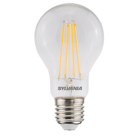 Sylvania 1068780 - syl led rt a60 806lm e27 2700k | 6 pièces