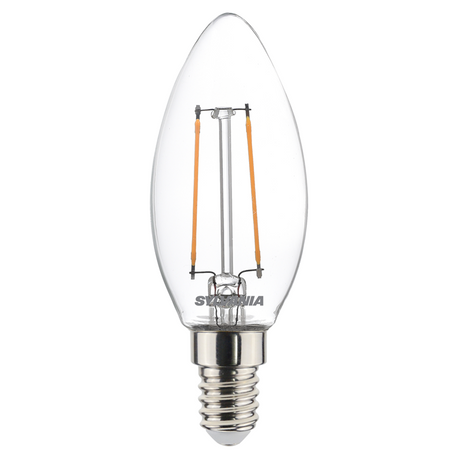Sylvania 1068785 - syl led rt cand 250lm e14 2700k | 6 stuks