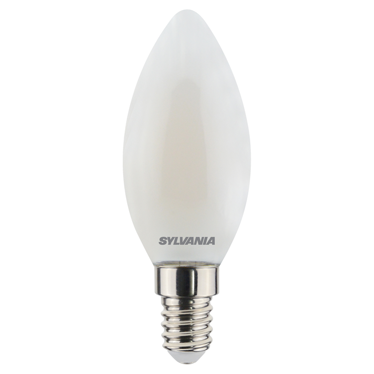 Sylvania 1068816 - syl led kaars st 806lm 6w e14 2700k | 6 stuks