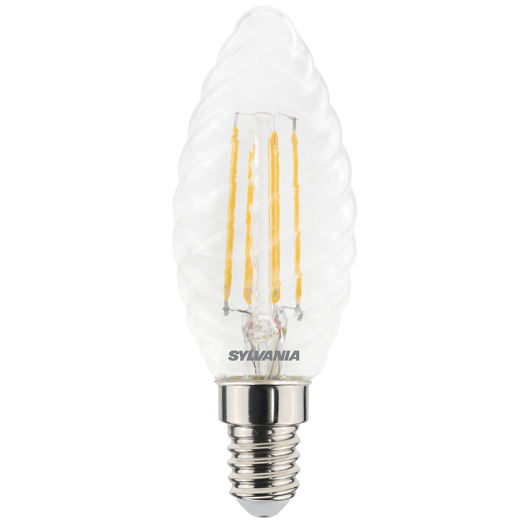 Sylvania 1068817 - syl led krs tw 470lm 4.5w e14 2700k | 6 stuks