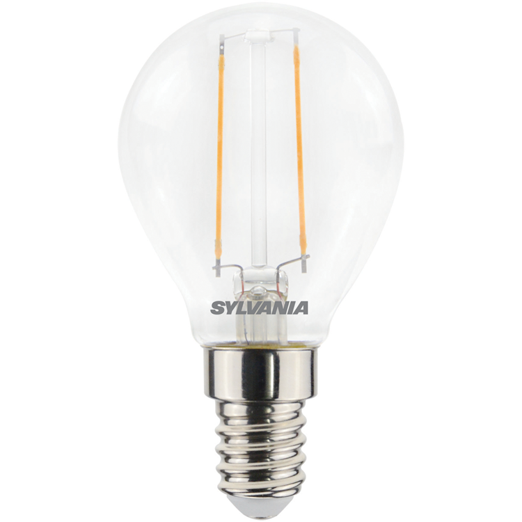 Sylvania 1068787 - syl led rt ball 250lm e14 2700k | 6 pièces