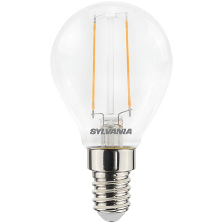 Sylvania 1068787 - syl led rt ball 250lm e14 2700k | 6 pièces