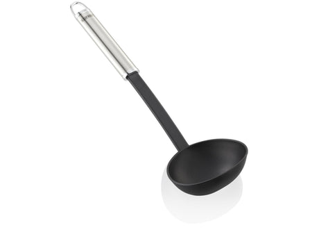 Leifheit 24057 cuillère de service grande nylon sterling