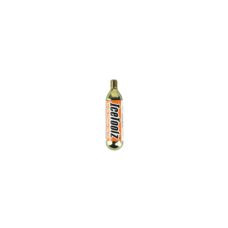 Cartouches de co2 Icetoolz 16 grammes avec filetage A821 (pot de 50 pièces)