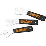 Icetoolz Conus Key Set 3 pièces 13 15 17mm 24047x3