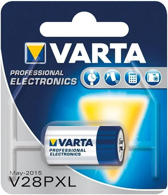 Varta batterie électronique professionnelle cellule électronique lithium v28pxl