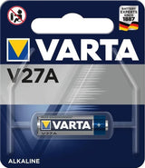 Varta Battery V27GA LR27 12V, entre autres, Alarm