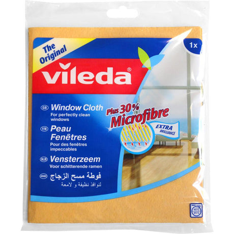 Chamois domestique Vileda avec 30% de microfibre