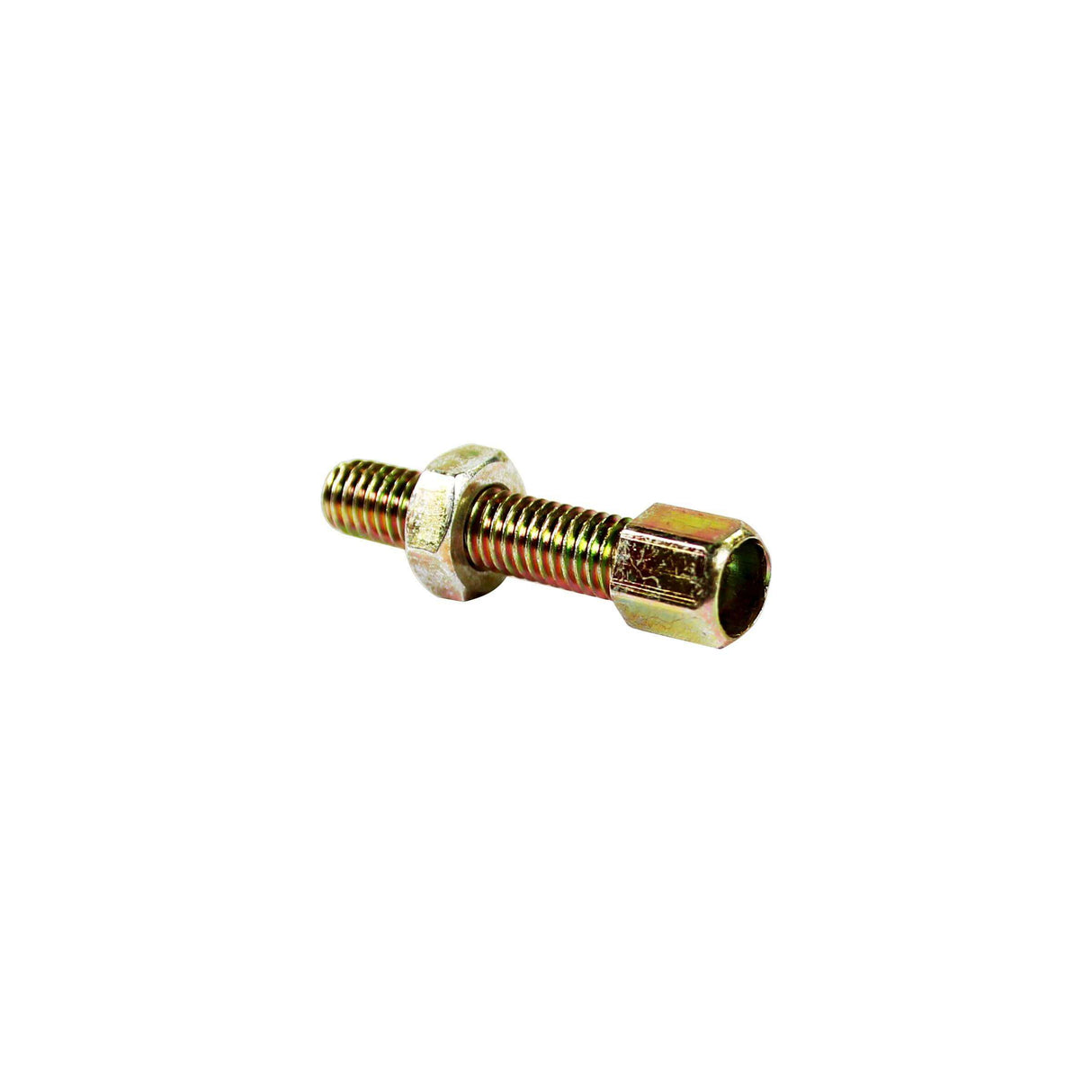 Boulon de câble en laiton M6 par 12