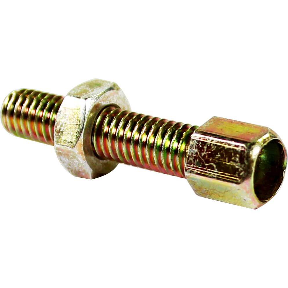 Bofix Cable Bolt Brass M6 par 12