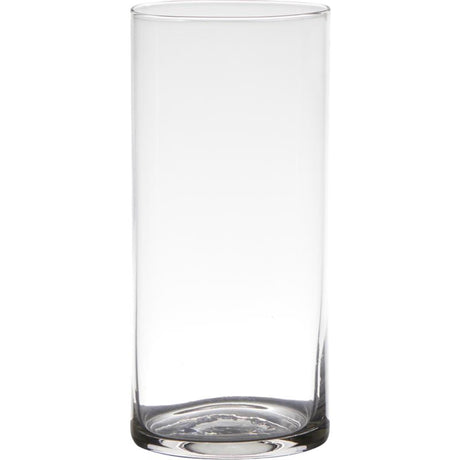 Vase cylindre B-living verre ø9xh19cm
