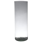 Vase cylindre B-living verre ø9xh30cm