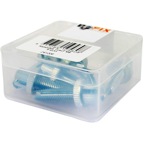 Bofix Cable Stimbout M8 avec fente (P6)