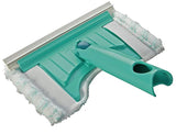 Essuie-baignoire et carrelage Leifheit flexipad - système clic - largeur d'essuyage 20 cm