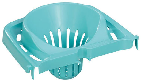 Leifheit seau de nettoyage à tamis et vadrouille combinée | 6 pièces