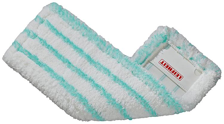 Leifheit chiffon de rechange pour housse d'essuie-glace profi xl 42 cm microduo