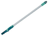Leifheit manche télescopique sol 75-135 cm système clic