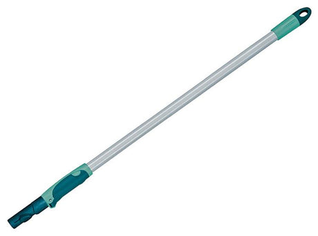 Leifheit manche télescopique sol 75-135 cm système clic