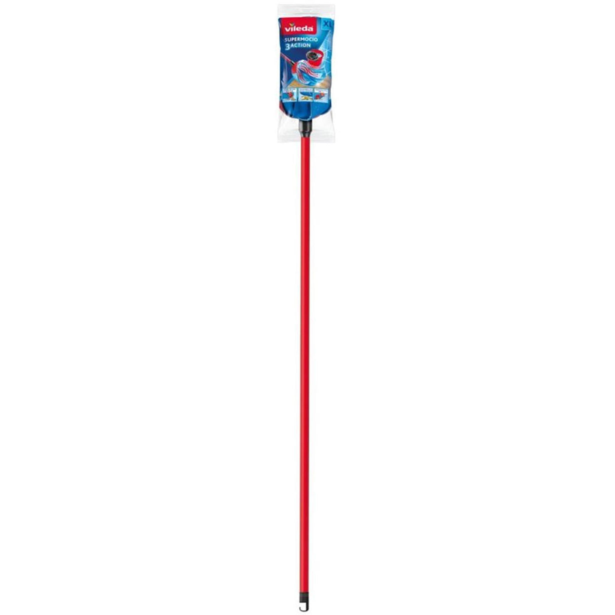 Vileda supermocio telesteel + vadrouille