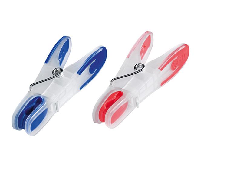 Leifheit pinces à linge souples 25 pièces